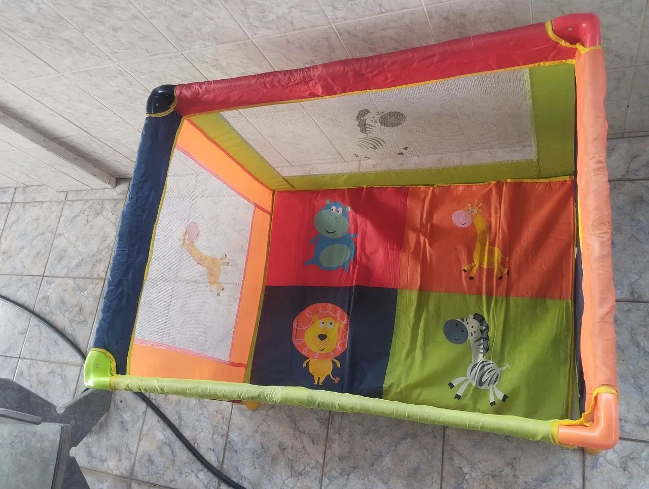 Cercadinho infantil - Foto 4