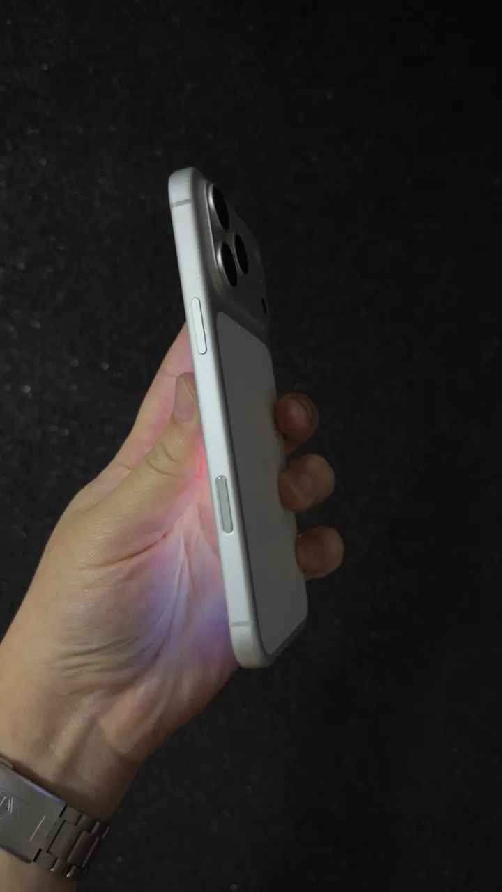 iPhone 17 Pro Max 256gb - Seminovo - Foto 3