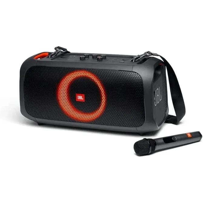 JBL ON THE GO+ Microfone