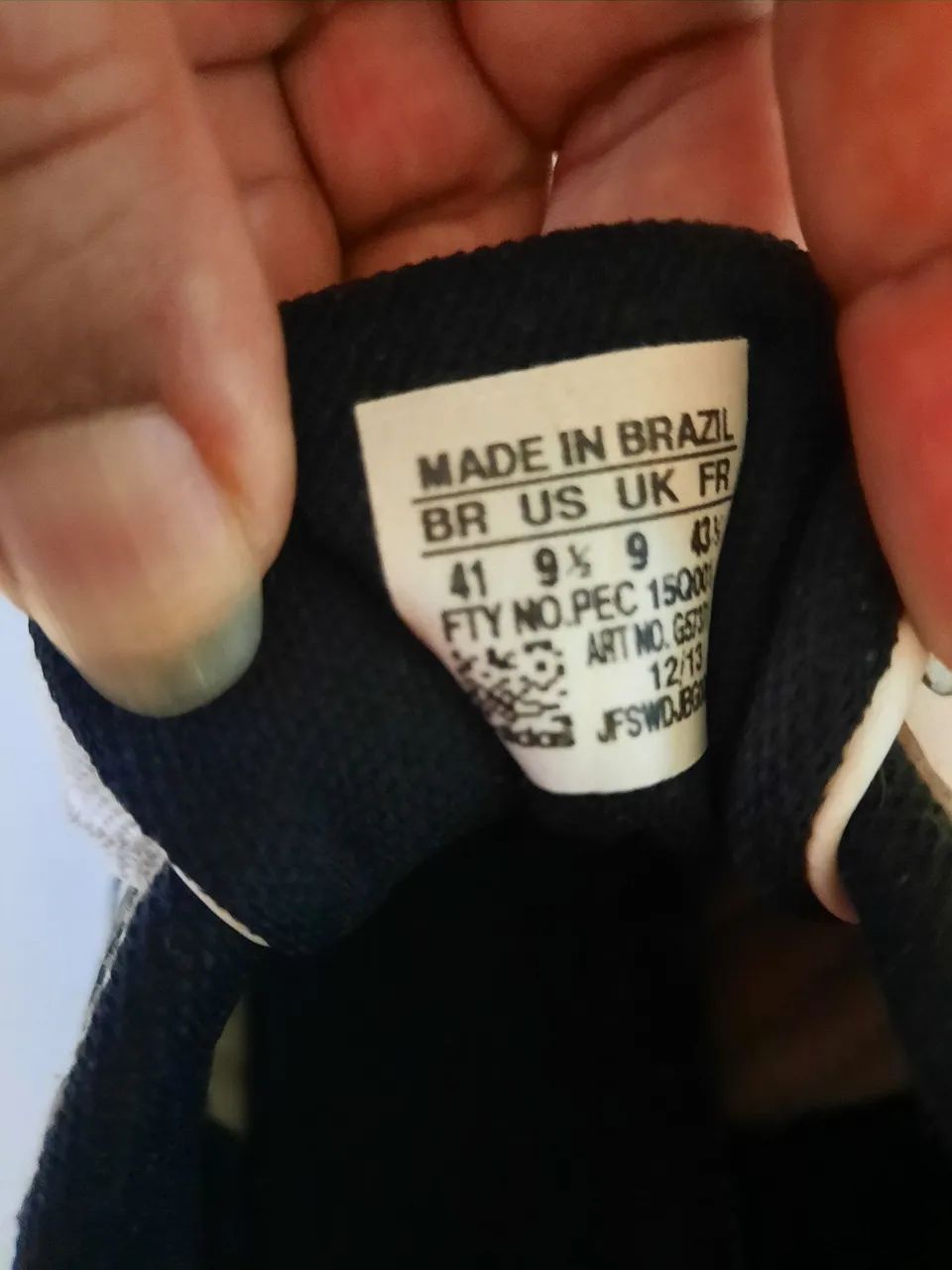 Chuteira adidas 41 - Foto 4