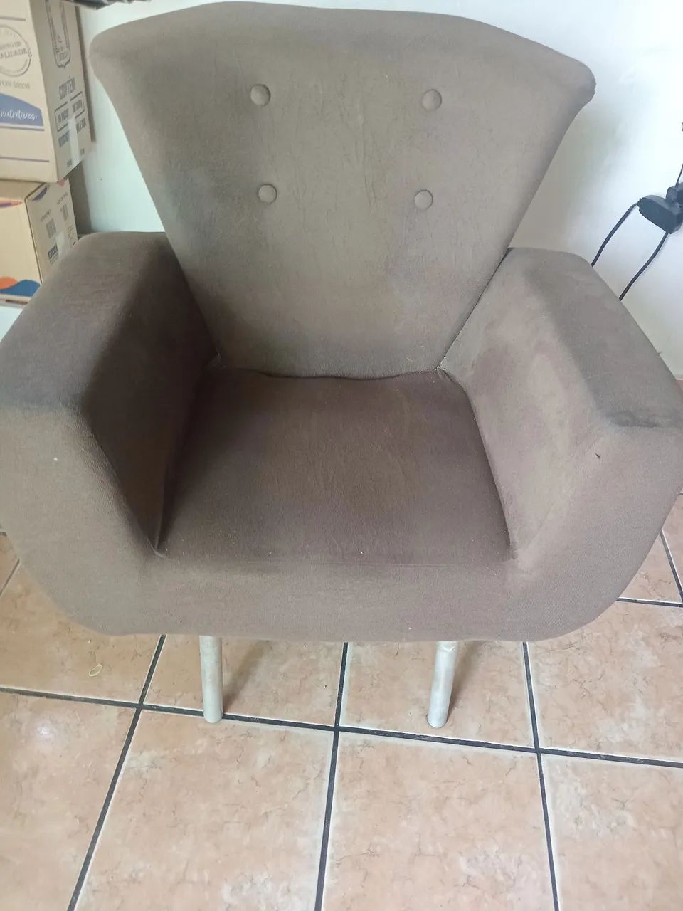 Poltronas para vender ligeiro 