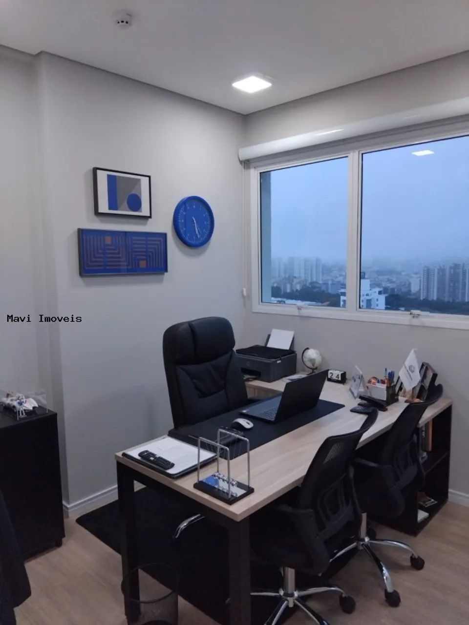 Sala Comercial para Venda em São Bernardo do Campo, Centro - Foto 4