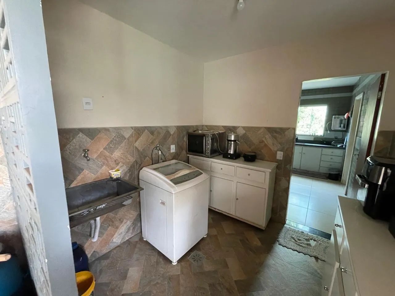Casa 3 quartos, piscina - São Judas Tadeu.  - Foto 5
