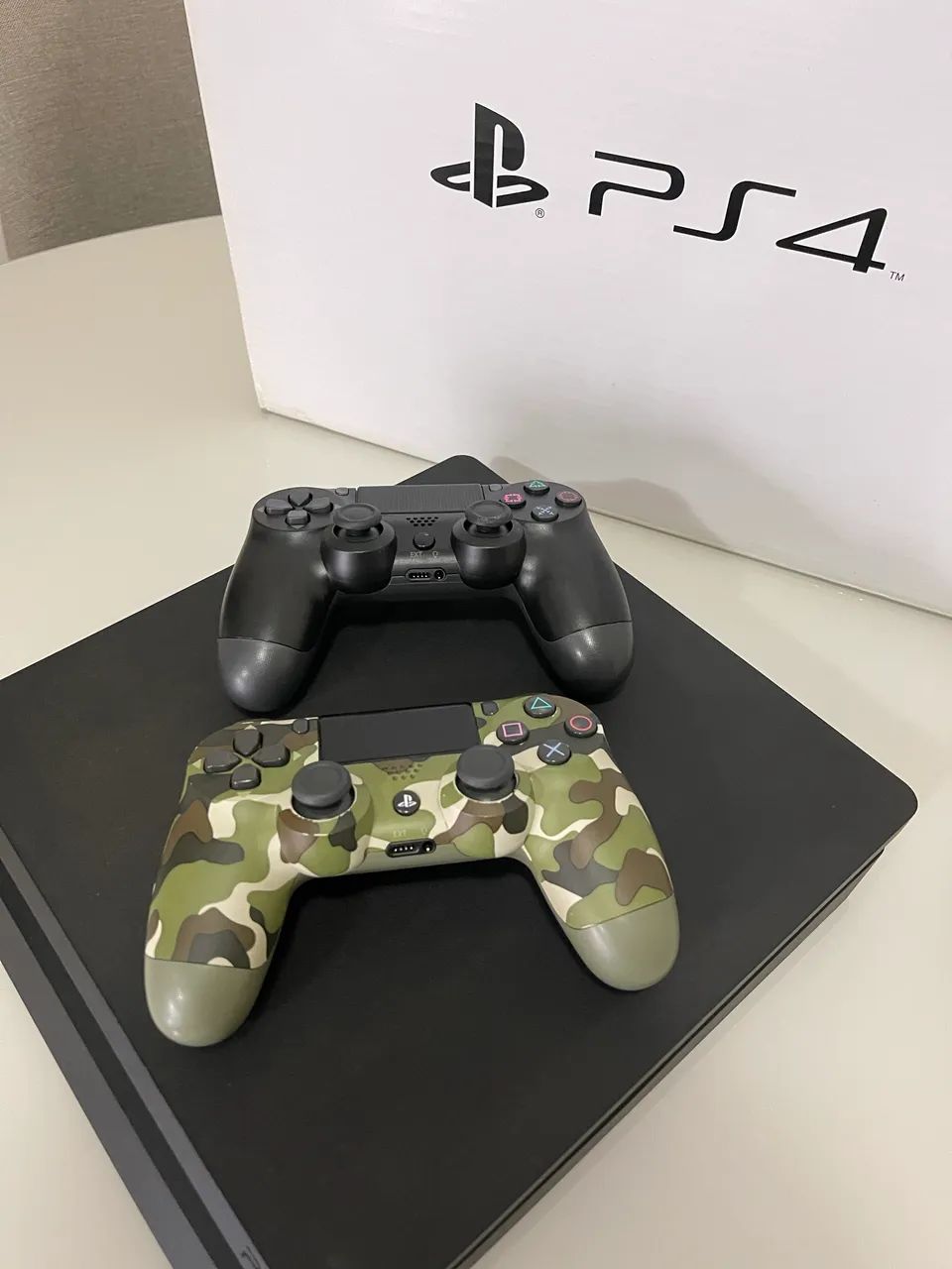Ps4 Slim zerado - parcelo em 10x - Foto 2