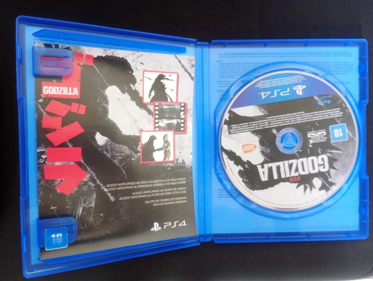 Godzilla PS4 - Foto 3