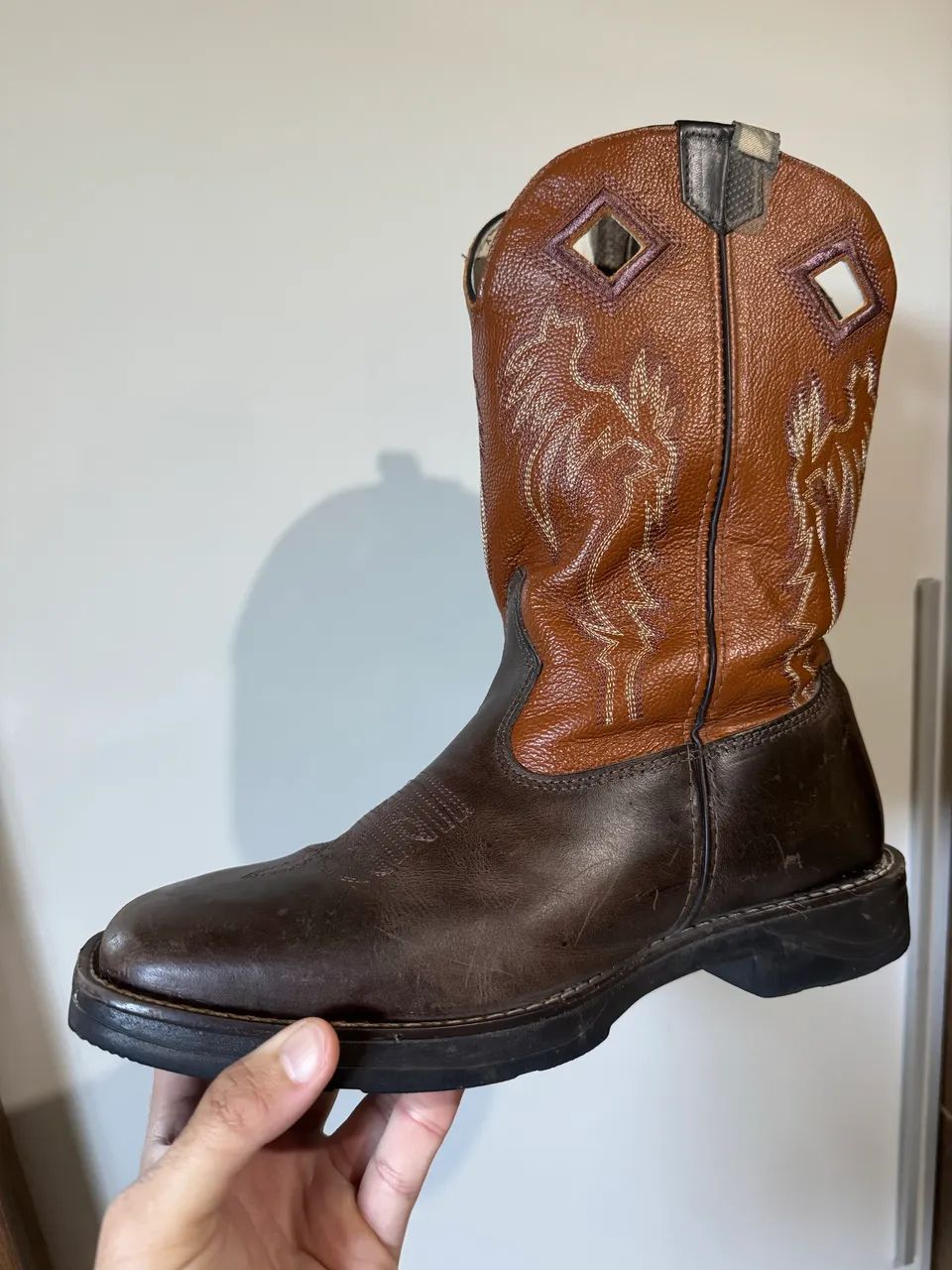 Bota texana 39 - Foto 2