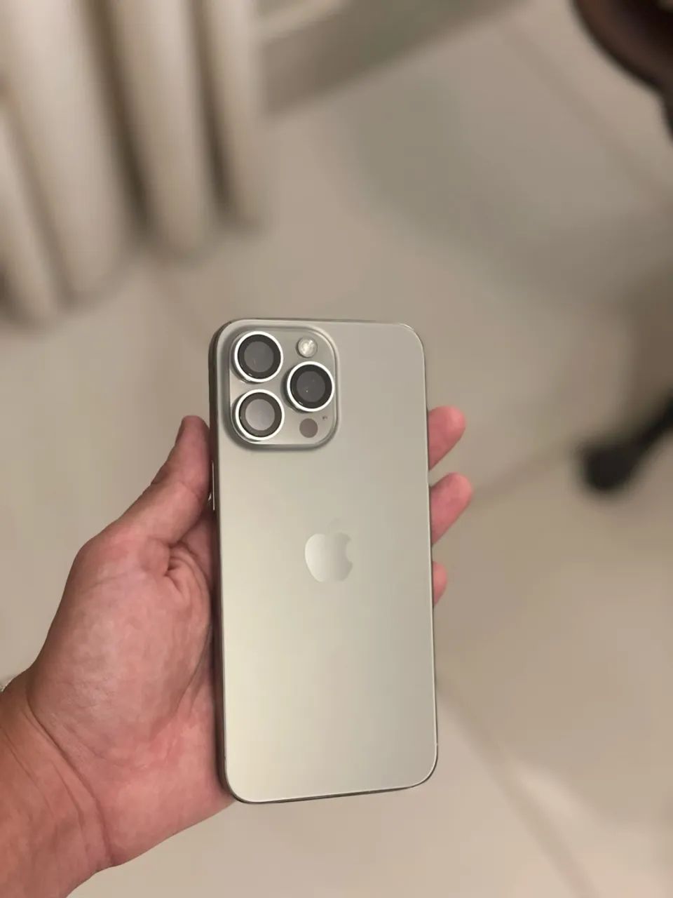 IPHONE 15 PRO MAX - 512gb