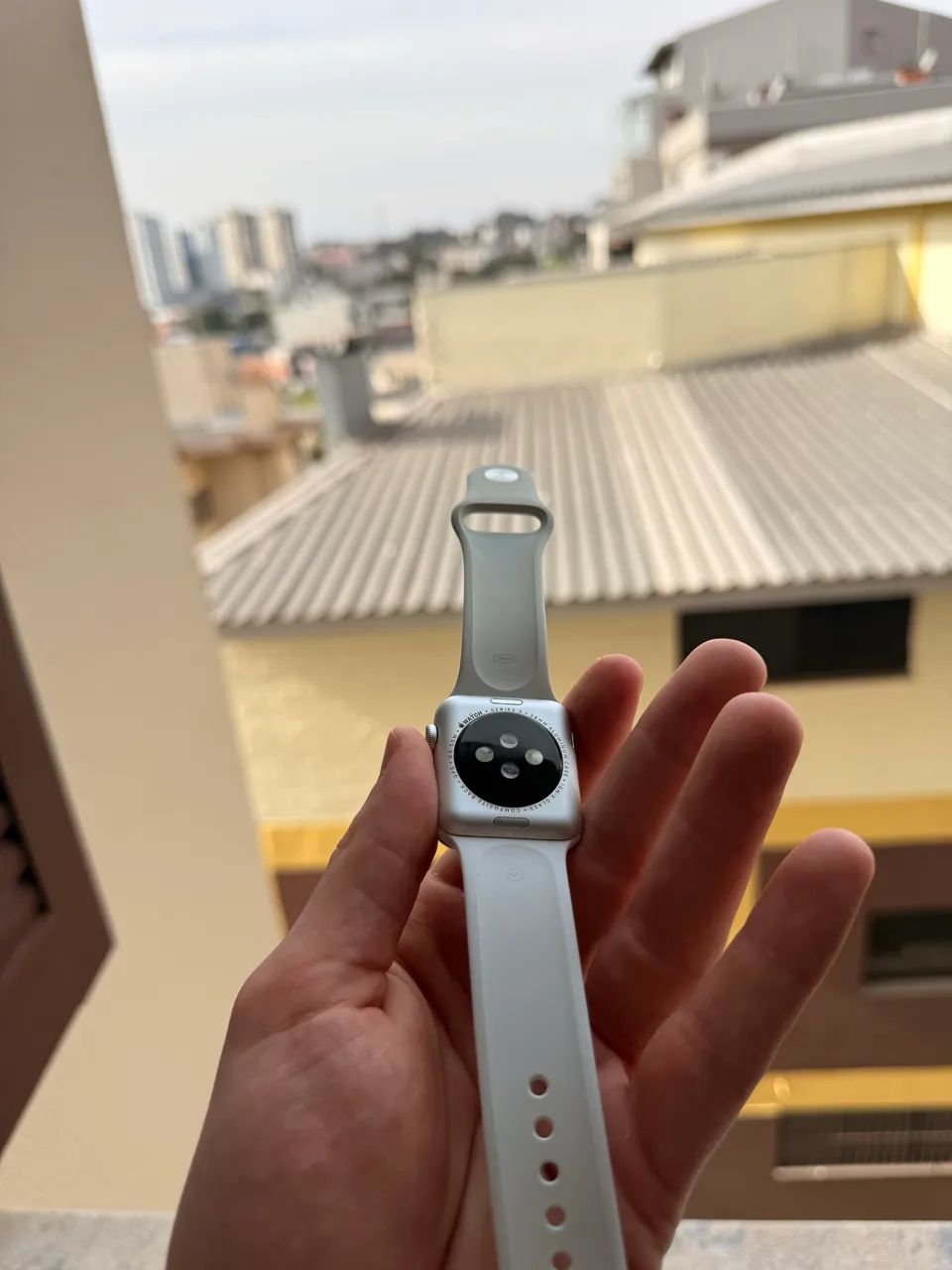 Apple Watch Series 3  - Foto 4