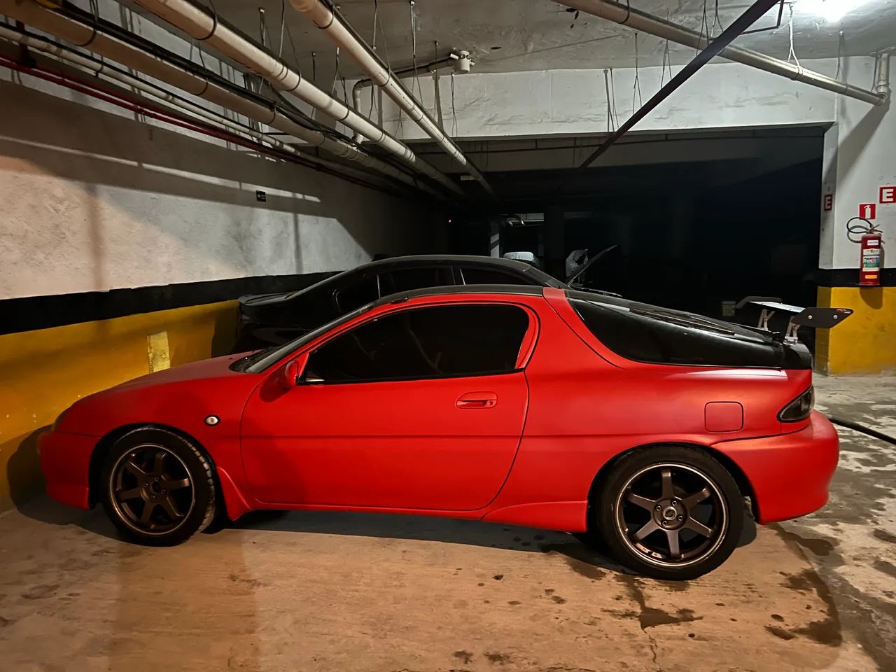 Mazda Mx-3 MX-3 1.6 16V 1997