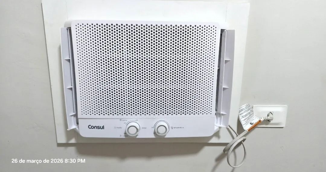 VENDO AR CONDICIONADO 7500BTUS - Foto 2