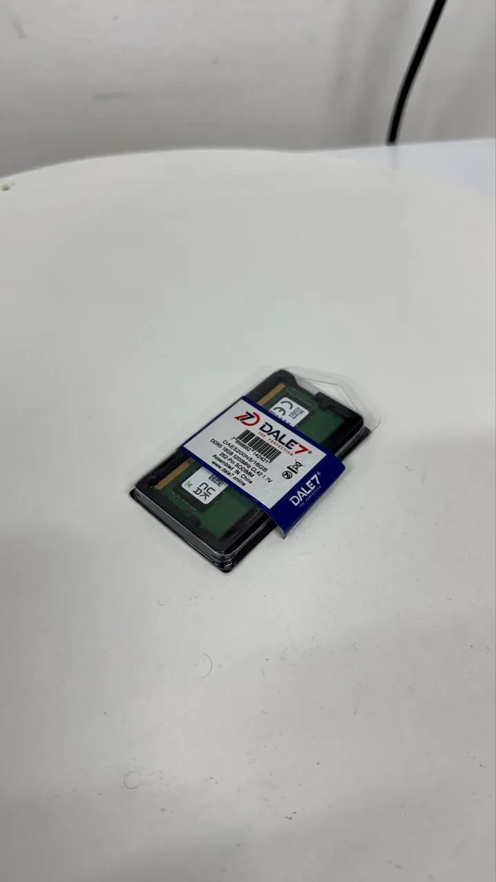 Memória DDR5 8g - Notebook - Foto 2