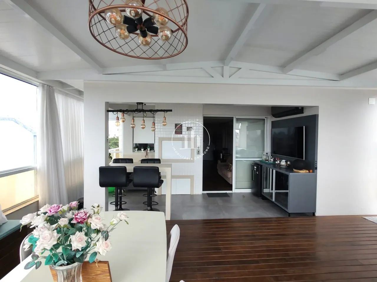 Cobertura 3 Quartos com 1 Suíte e 152m² - Capoeiras - Foto 4