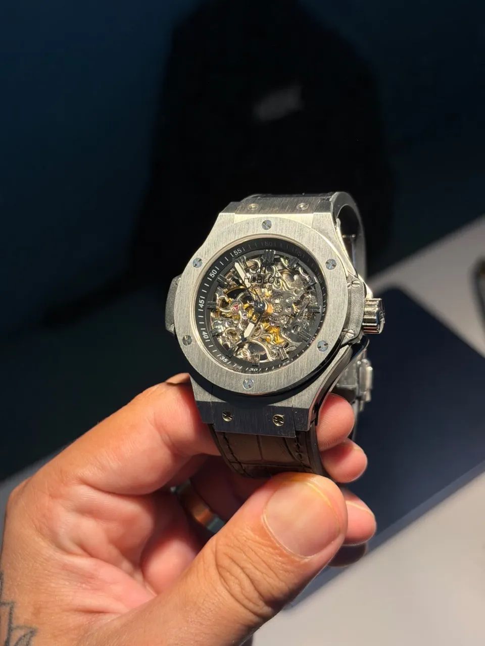 Relógio Hublot