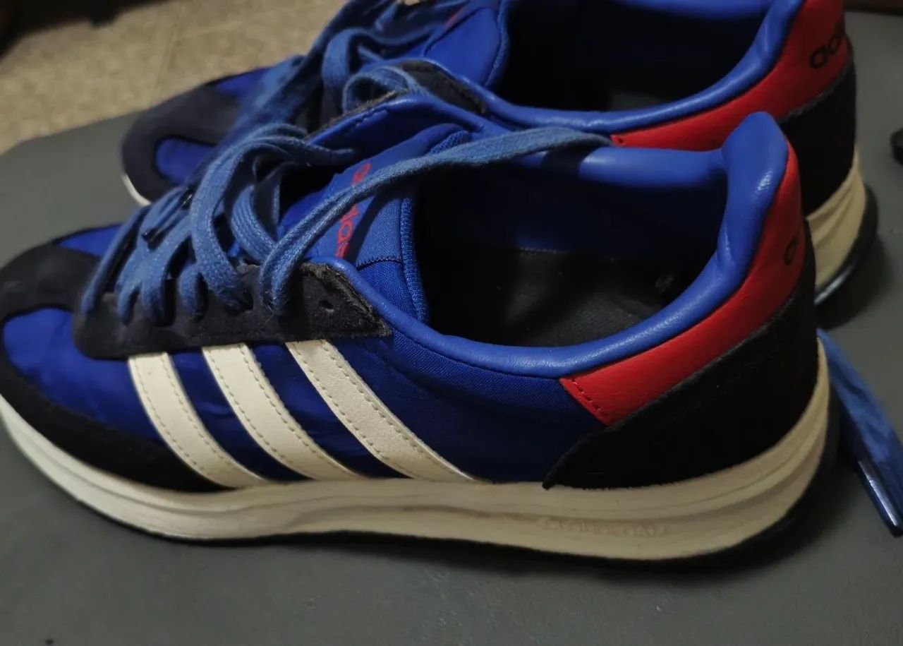 Tênis Adidas Run 70 2.0 - Foto 4