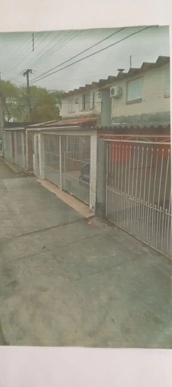 Alugo apartamento 
