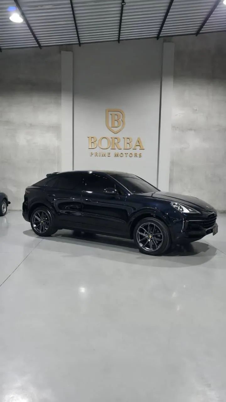 Porsche Cayenne 2020