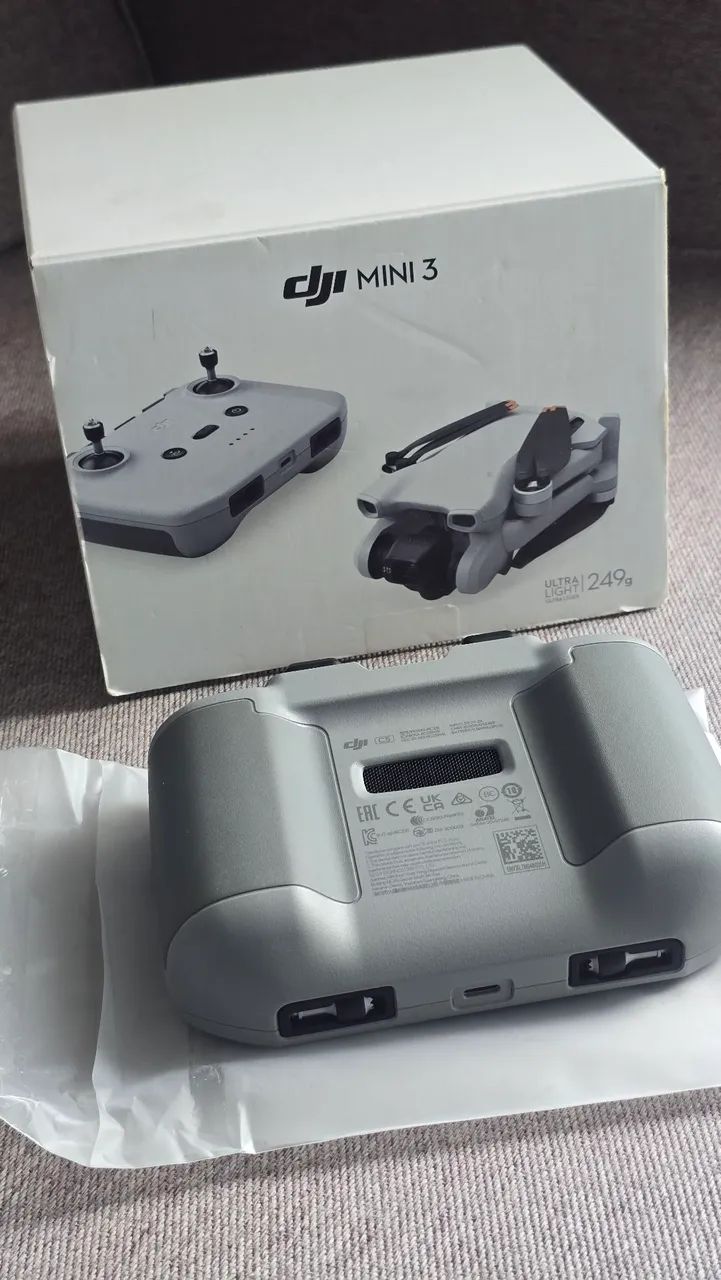 Controle RC-N1 DJI - Foto 2