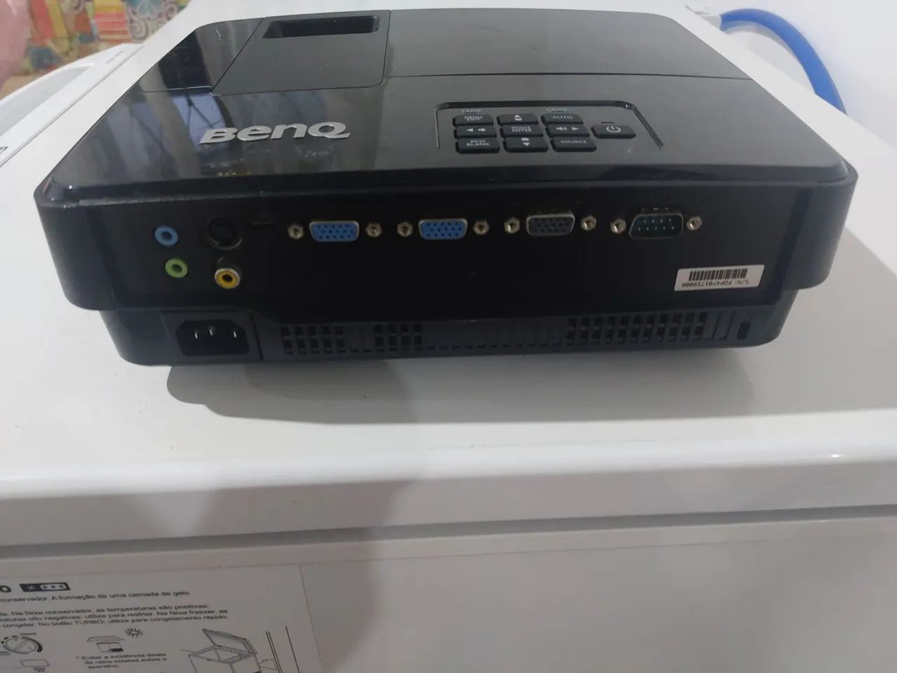 Projetor Benq MS504 - Foto 3
