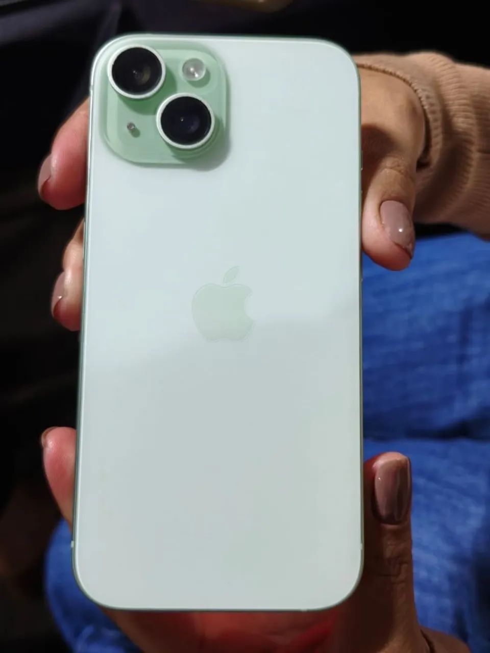 iPhone 15 - Seminovo - Foto 5