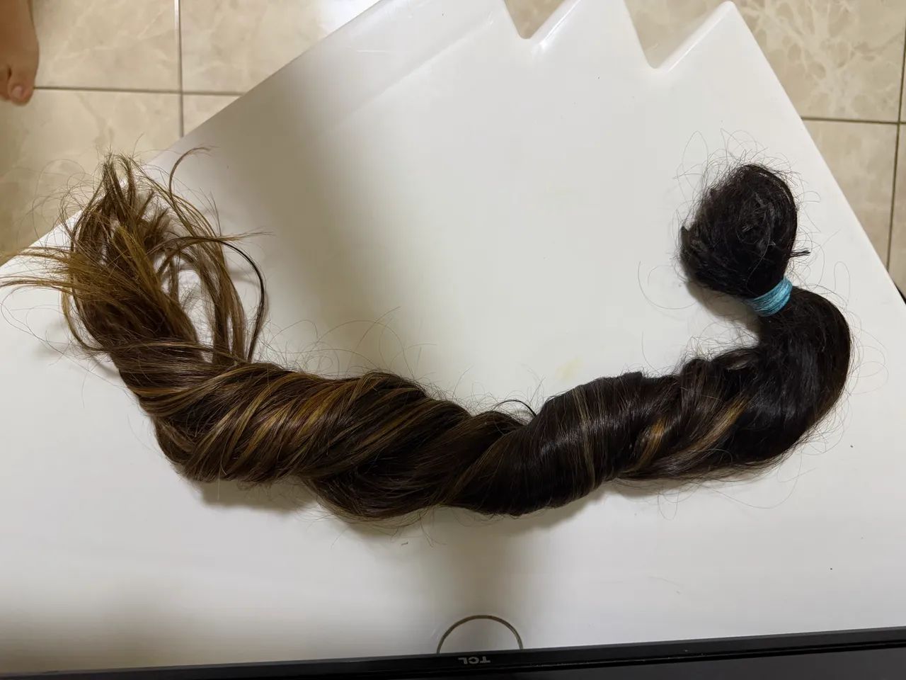 Cabelo brasileiro  - Foto 2