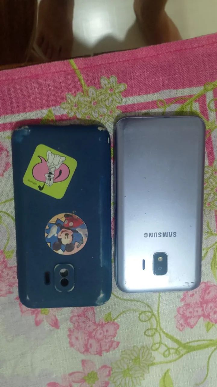 Celular Samsung J260M usado em ótimo estado  - Foto 3