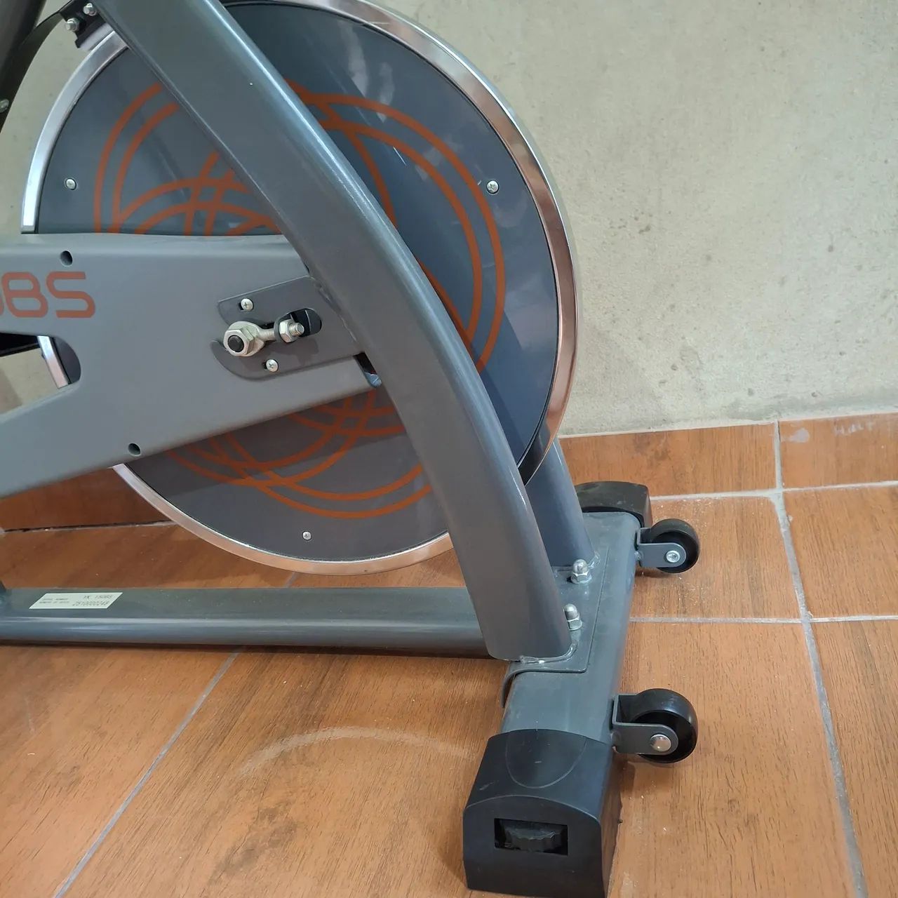 Bicicleta Ergométrica Spinning Athletic Advanced 150BS - Foto 2