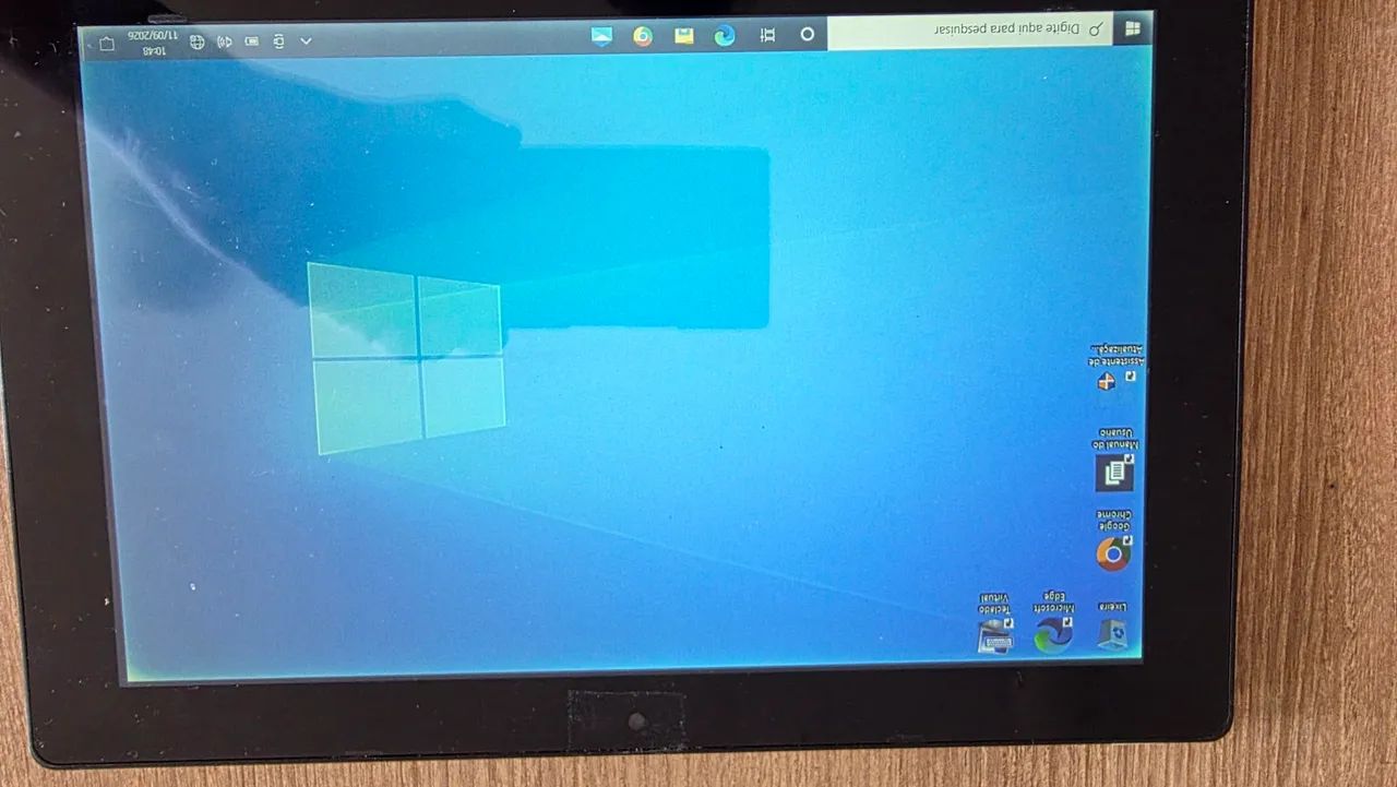 Netbook duo positivo 