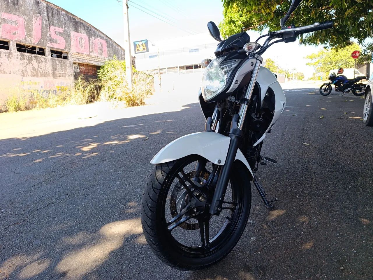 Moto bem conservada  - Foto 2