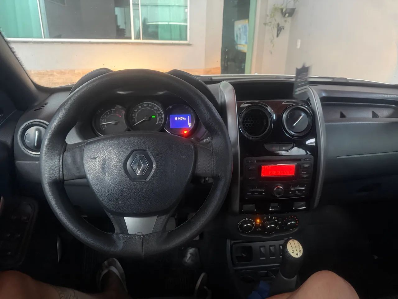 Renault Duster Expression 1.6 Hi-flex 16V Mec. 2016 - Foto 2