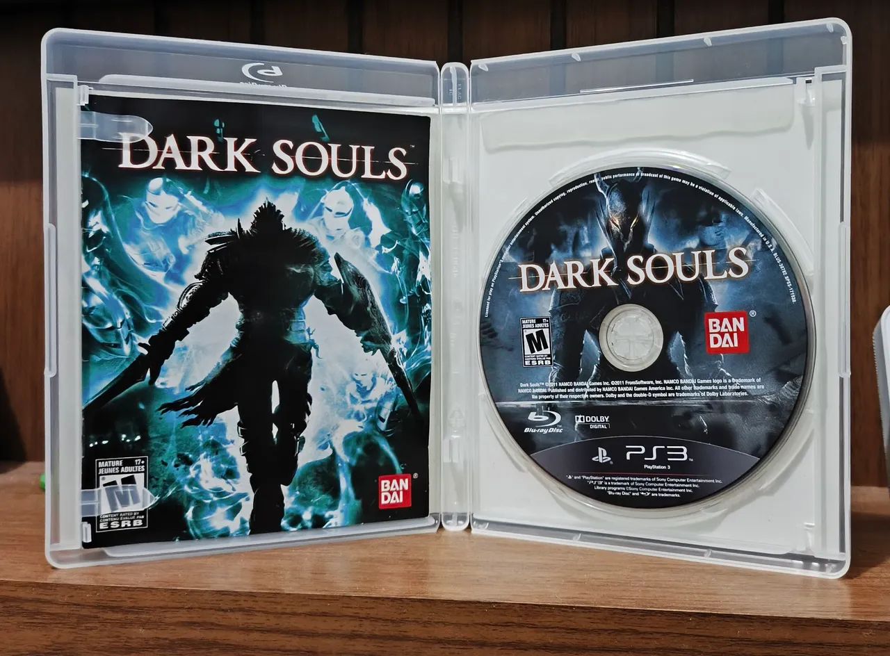 Dark Souls - PS3 - Foto 3