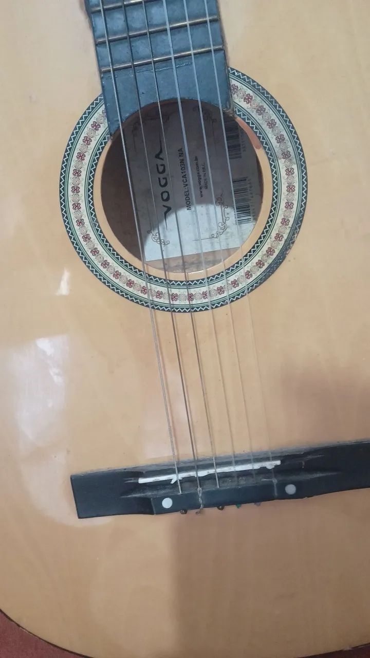 Violão Voga - Foto 2