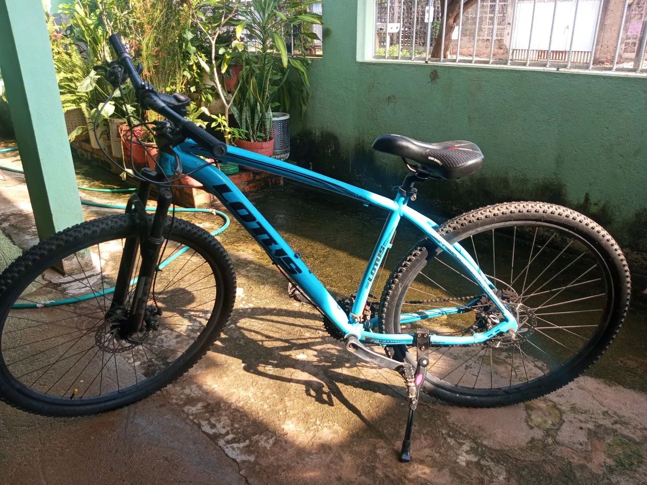 Bicicleta Lotus