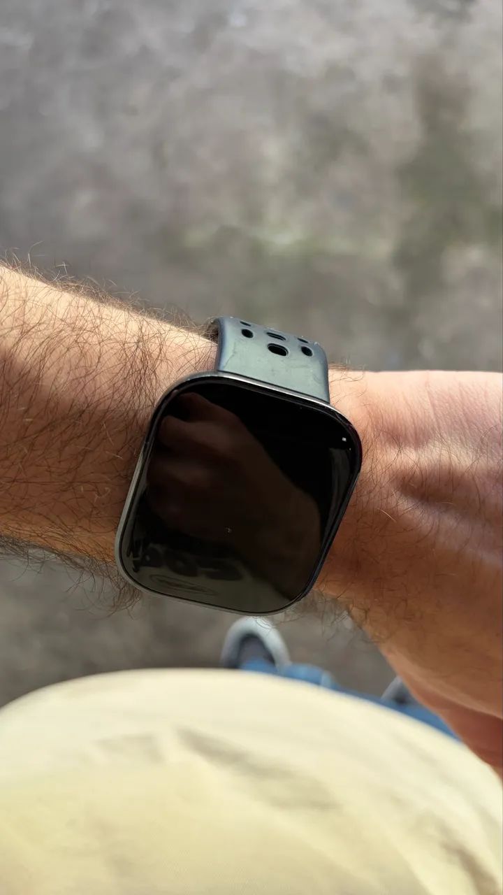 Amazfit Bip 6 - funcionando perfeito - ideal para treino - Foto 3