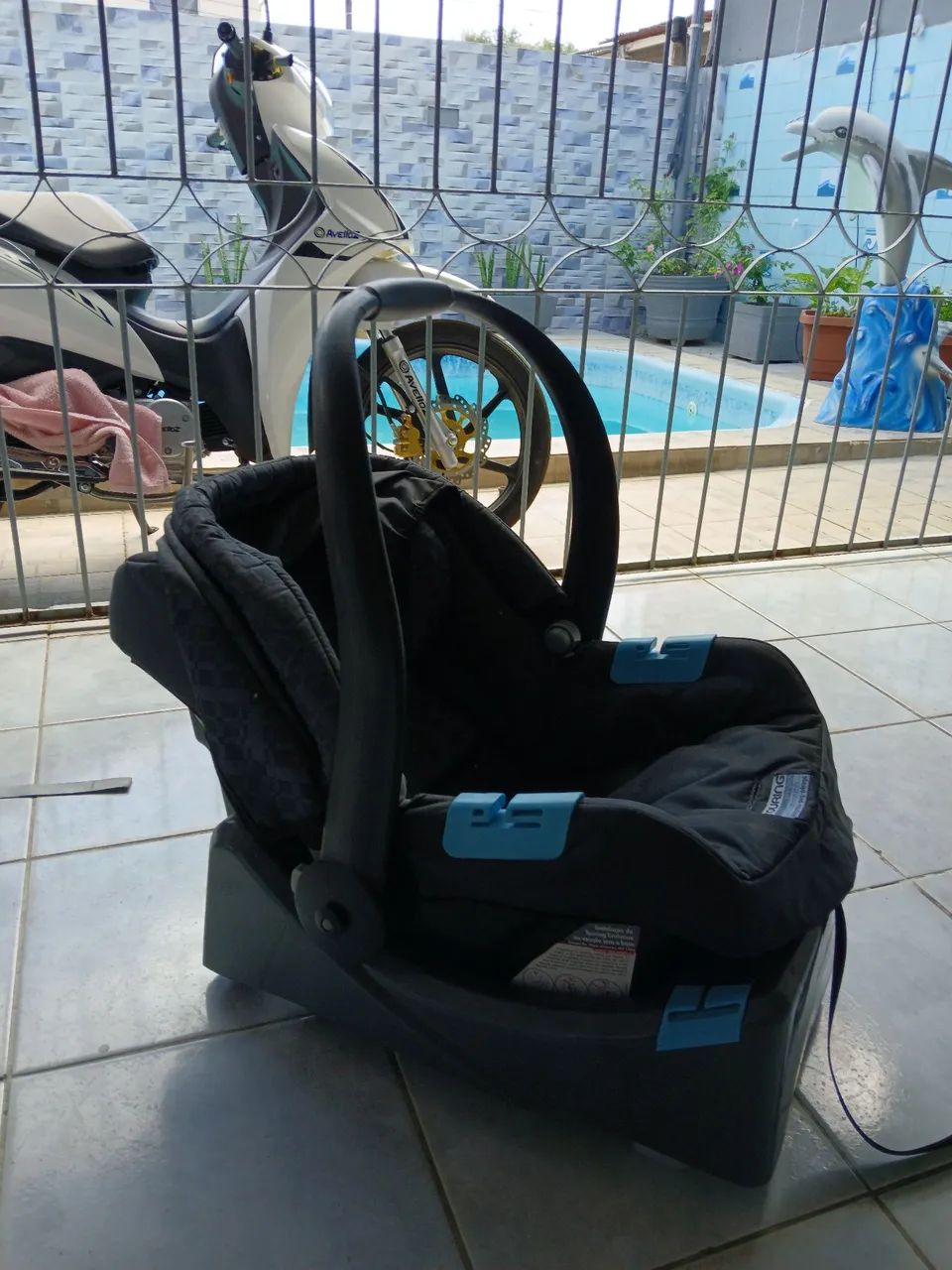 Cadeirinha bebe conforto - Foto 2