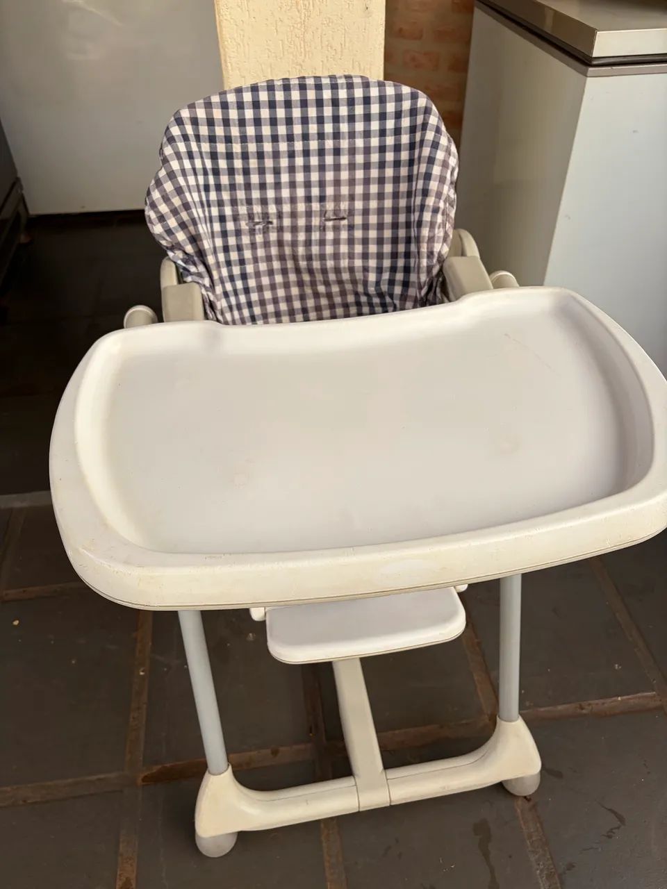 Cadeirão de Bebe
