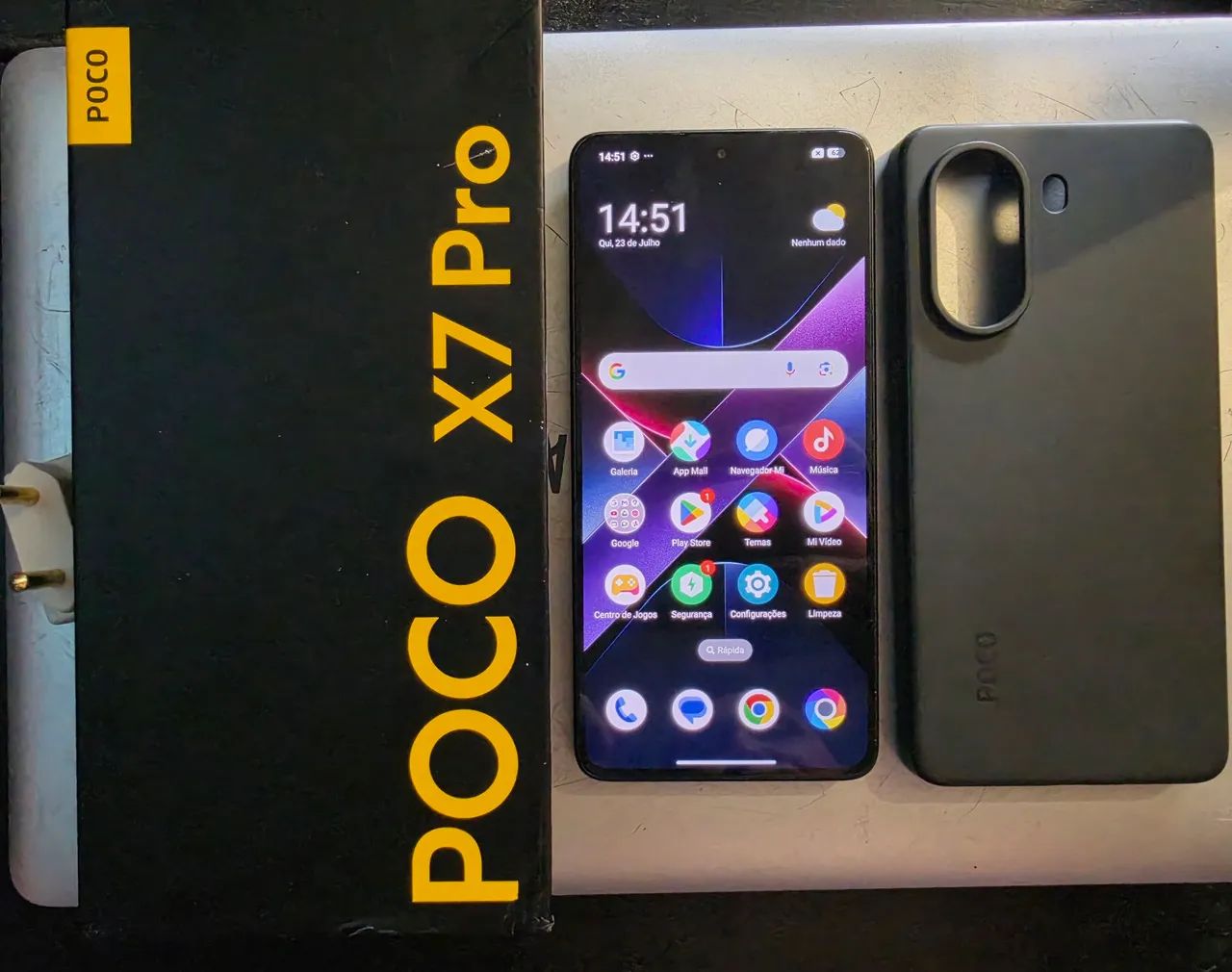 Poco X7 Pro (512Gb) - Foto 5