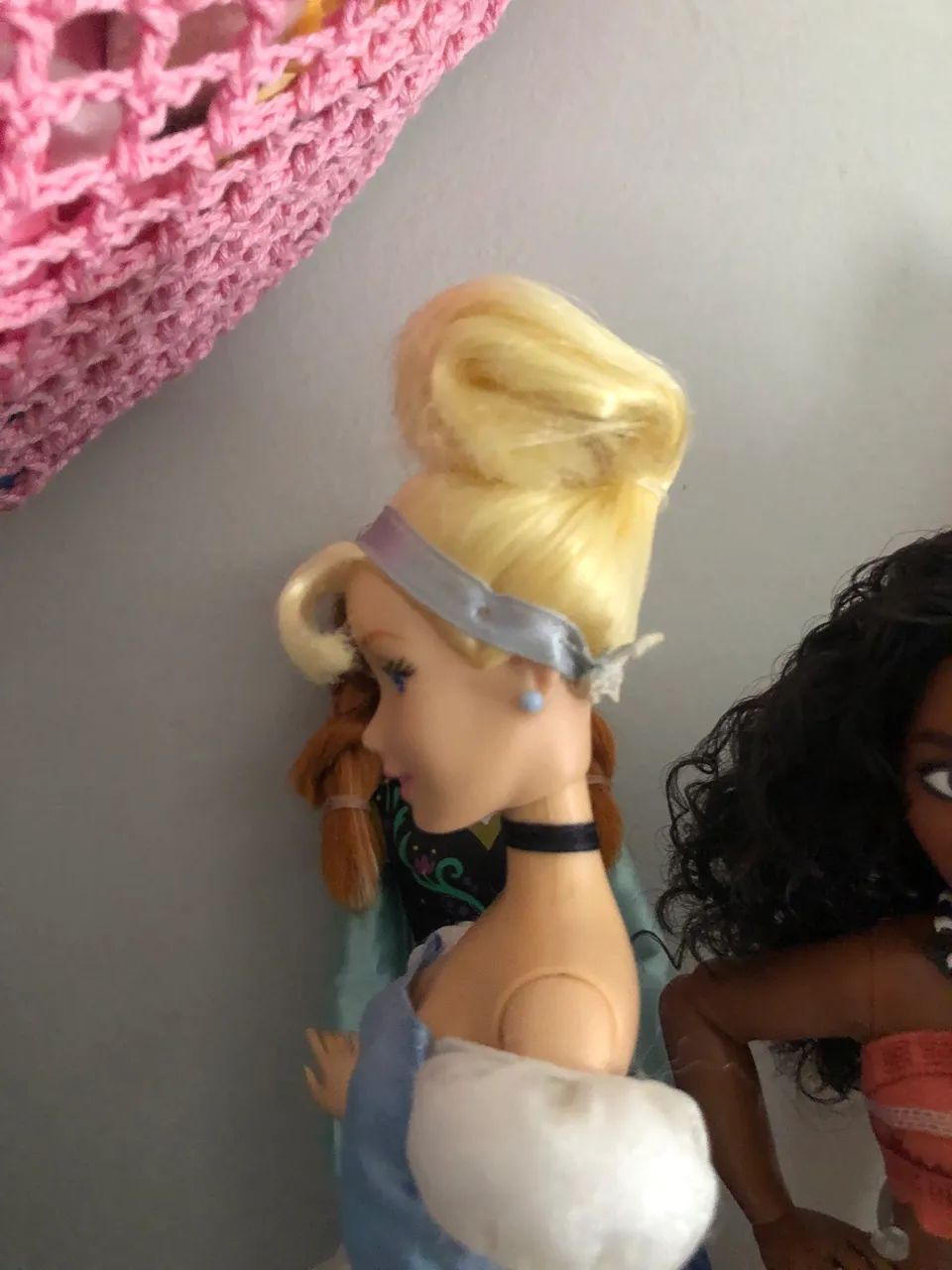 Boneca Princesa Cinderella Disney - Foto 3