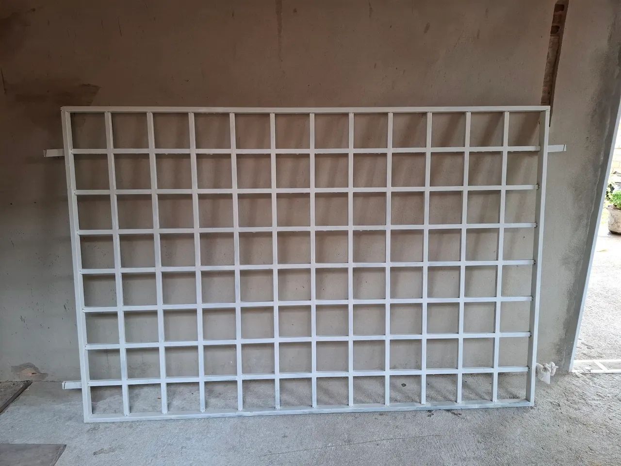 Grade de aço galvanizado  - Foto 2