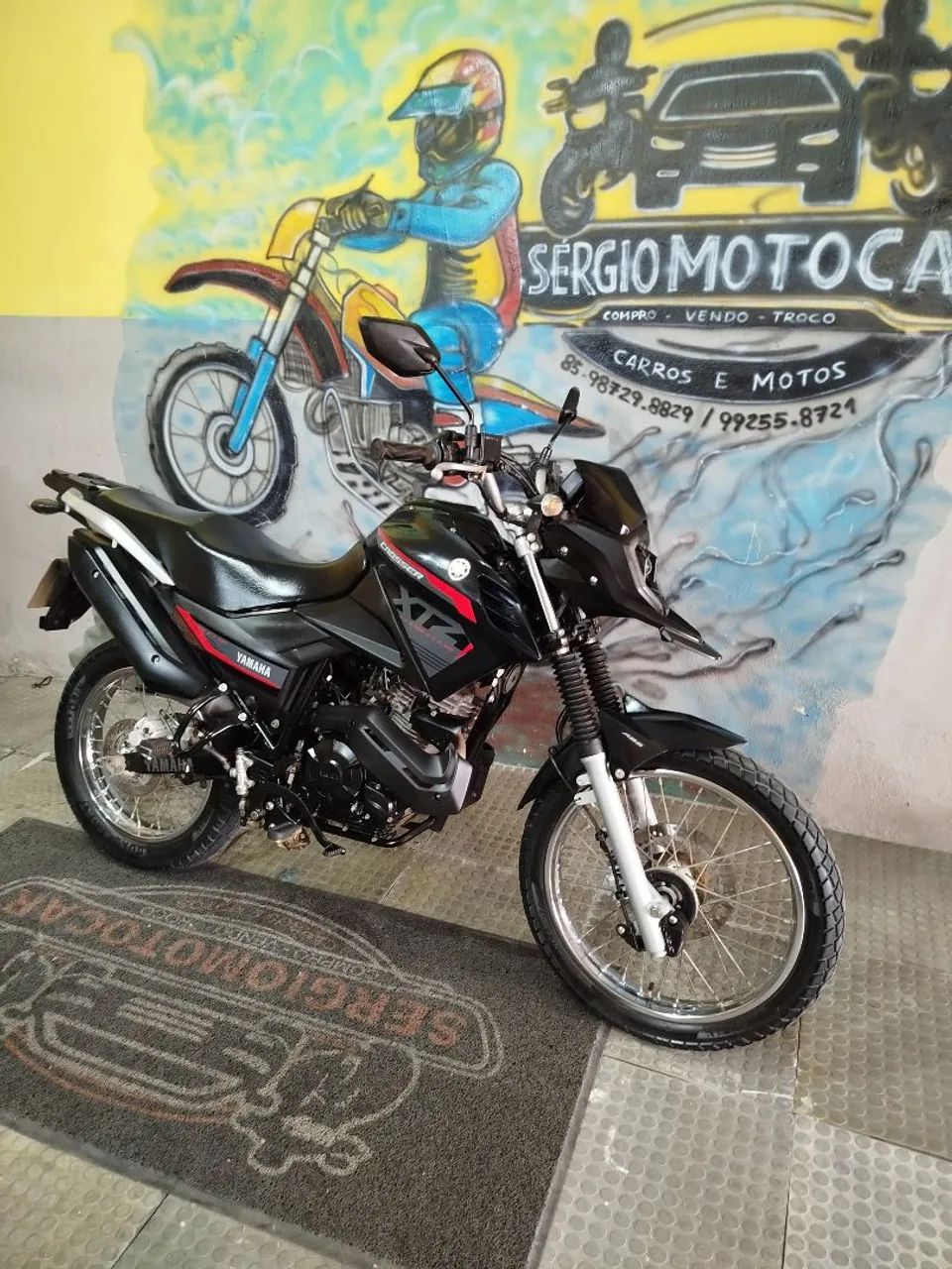 Yamaha croser abs  - Foto 5