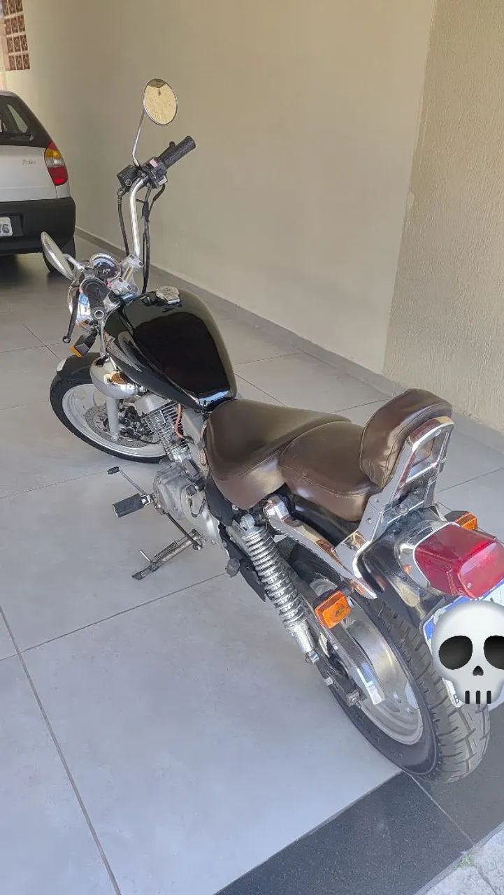 Virago 250 1997 - Foto 5