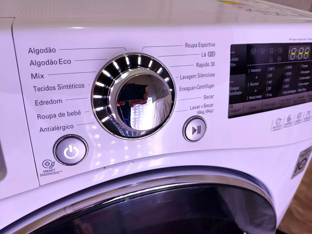 Lava e seca entrego - Foto 4