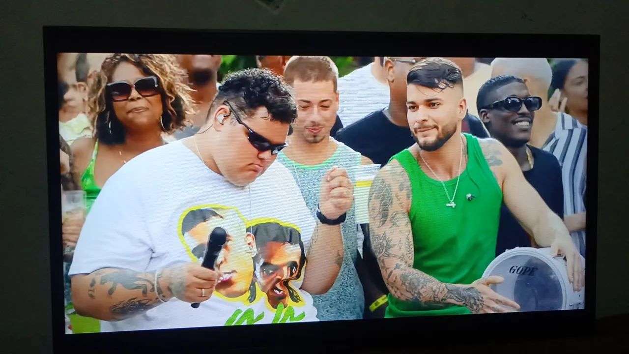 Tv LG Smart 32 polegadas 4k - Foto 3