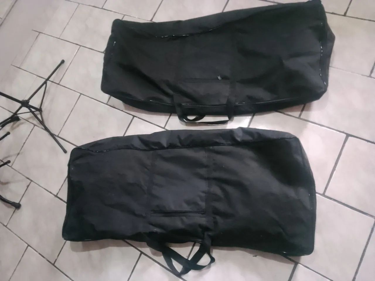 Capa bag para transportar ferragens ENTREGO, nova, nunca usada no transporte - Foto 5