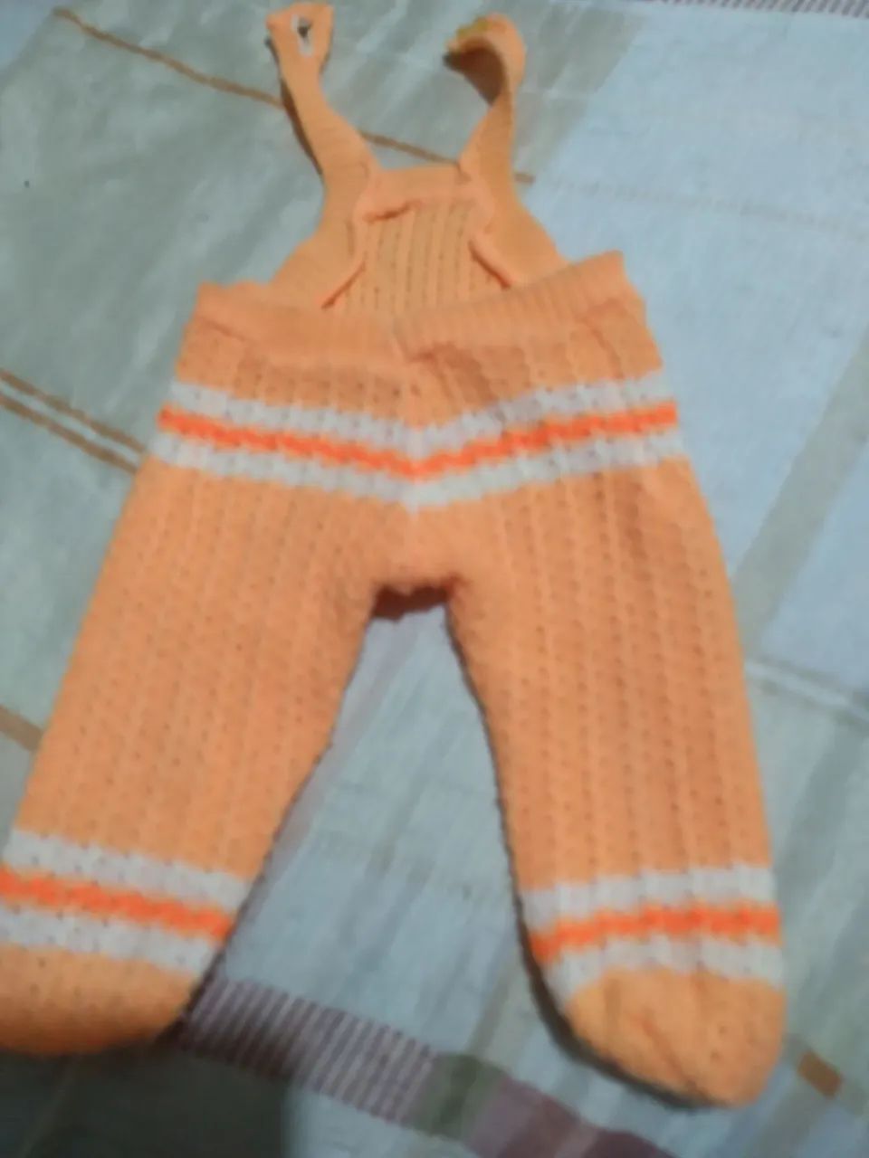 Roupinha boneco pipo estrela - Foto 2