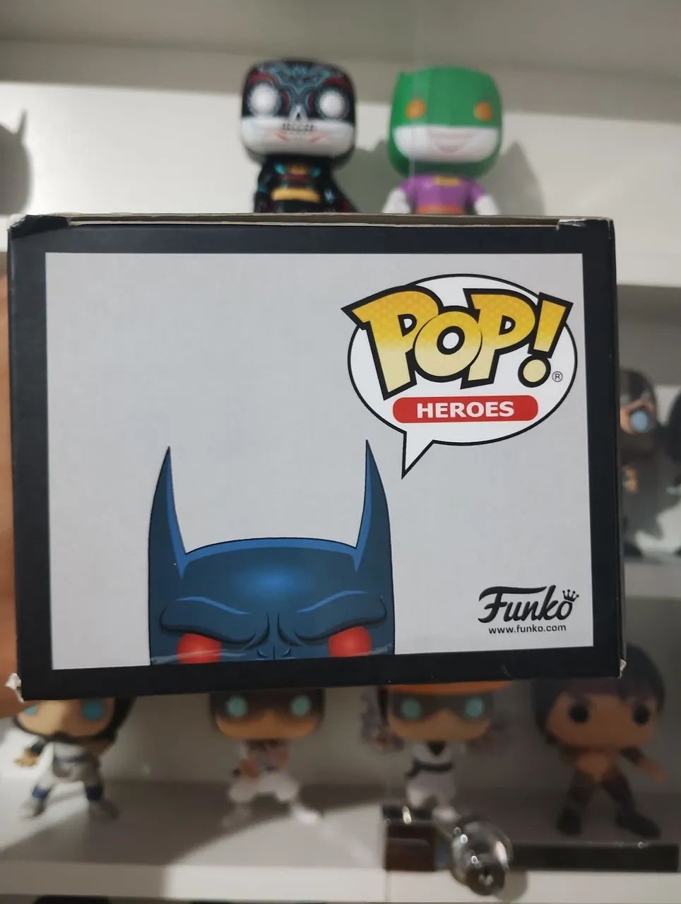 Funko pop Batman  - Foto 5