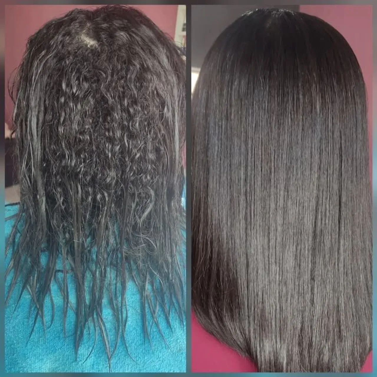 Progressiva, selagem,semi-definitiva,relaxamento, permanente afro  - Foto 2