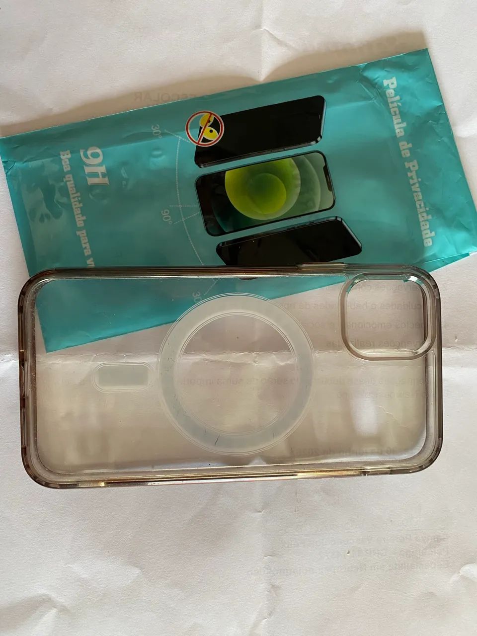 iPhone 11 Lilás Impecável! ? Acessórios Lindos e Kit de Película Inclusos! - Foto 3