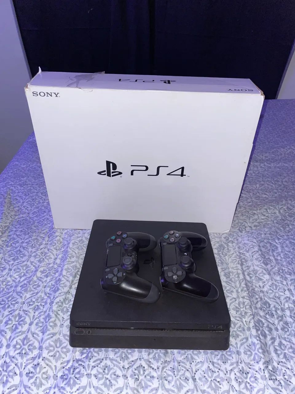 Vendo Ps4 Slim 1 TR  - Foto 2