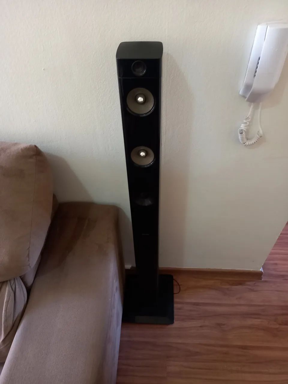HOME THEATER PHILIPS 