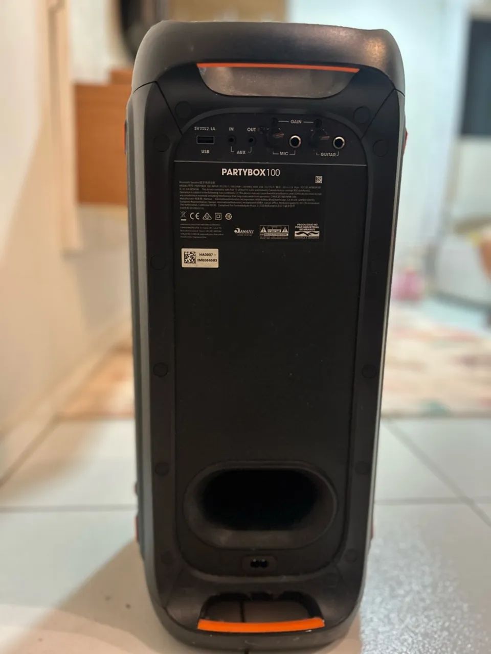 JBL PatyBox 100 - Foto 3